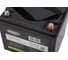 Аккумуляторная батарея литиевая LiFePO4 GELBERT, (12V/50Ah/50A/600Wh) [6-GFM-38] 0000175 5
