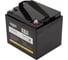 Аккумуляторная батарея литиевая LiFePO4 GELBERT, (12V/50Ah/50A/600Wh) [6-GFM-38] 0000175 6