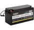 Аккумуляторная батарея литиевая LiFePO4 GELBERT, (12V/200Ah/200А/2,400Wh) Bluetooth 0000179 1