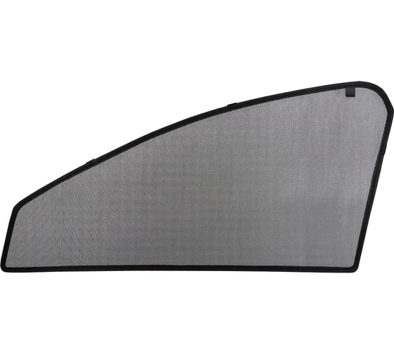 Шторки магнитные Voron Glass на передние боковые стекла Voron а/м Chevrolet Niva 2123 2002-2020/Lada Travel 2020-н.в. 2шт MFV005 1