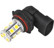 Автолампа диод SKYWAY HB4 9006 12V 13 SMD 1-конт, белая, комп.2 шт, дальний/ближний/противотуманки S08201027/K