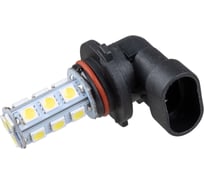 Автолампа диод SKYWAY HB4 9006 12V 18 SMD 1-конт, белая, комп.2 шт, дальний/ближний/противотуманки S08201029/K