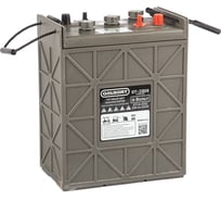 Аккумулятор тяговый GELBERT, WET DT-J305 (J305H-AC) 6V271A/H C5 0000112