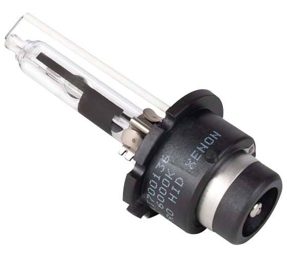 Автолампа ксеноновая газоразрядная KRAFT D2R 12v 35w (P32d-3) Pro HID Xenon KT 700136