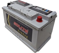 Аккумуляторная батарея Solite 6СТ80 314x174x190 , емкость 80 а/ч, ПП AGM80R