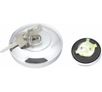 Крышка бензобака Airline 50мм с замком для ГАЗ 3110, 3102 Волга AKAC019