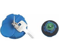 Крышка бака Airline AdBlue 40мм с замком для MAN, Neoplan, GINAF AKAC027