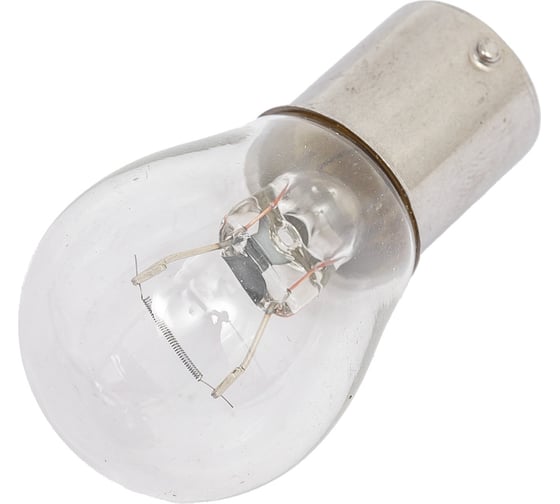 Лампа накаливания SCT P21W, 12 В, BA15s, 10 шт. 202075