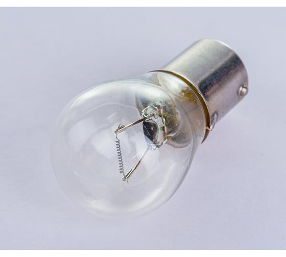 Лампа накаливания SCT P21W, 24 В, BA15s, 10 шт. 202341