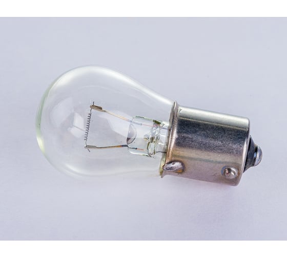 Лампа накаливания SCT P21W, 24 В, BA15s, 10 шт. 202341