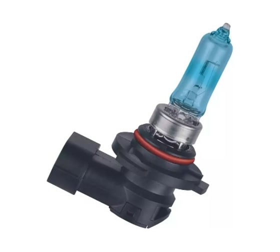 Автолампа PHILIPS HB3, 60 Вт, P20d, WhiteVision ultra 3800 K, 12 В 9005WVUB1
