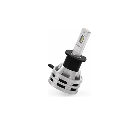 Автолампа PHILIPS H3, Ultinon Essential LED HI/LO 6500 K, 2 шт., 12 В 11336UE2X2