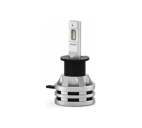 Автолампа PHILIPS H3, Ultinon Essential LED HI/LO 6500 K, 2 шт., 12 В 11336UE2X2