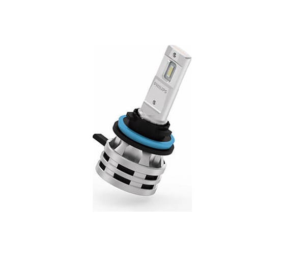 Автолампа PHILIPS H11, Ultinon Essential LED HI/LO 6500 K, 2 шт., 12 В 11362UE2X2