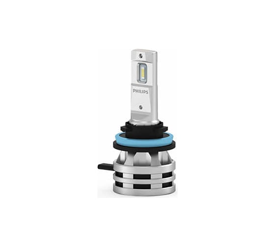 Автолампа PHILIPS H11, Ultinon Essential LED HI/LO 6500 K, 2 шт., 12 В 11362UE2X2