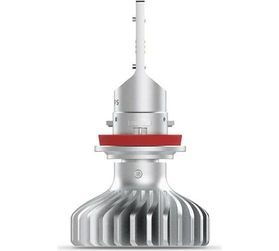 Автолампа PHILIPS H11, X-tremeUltinon LED HI/LO BRIGHTER 5800 K, 2 шт., 12 В 11362XUX2