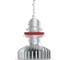 Автолампа PHILIPS H11, X-tremeUltinon LED HI/LO BRIGHTER 5800 K, 2 шт., 12 В 11362XUX2 4