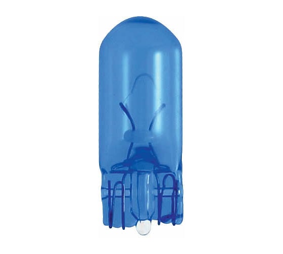 Автолампа PHILIPS W5W, W2.1х9.5d+150%, X-tremeVision Pro150, 3300 K, 2 шт., 12 В 12961XVPB2