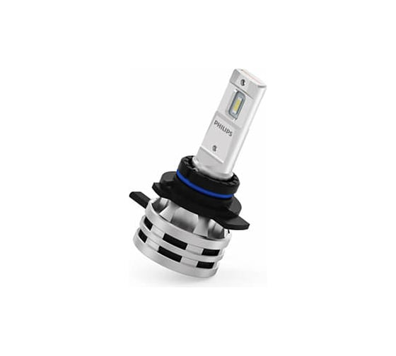 Автолампа PHILIPS HIR2, Ultinon Essential LED HI/LO 6500 K 2 шт., 12-24 В 11012UE2X2