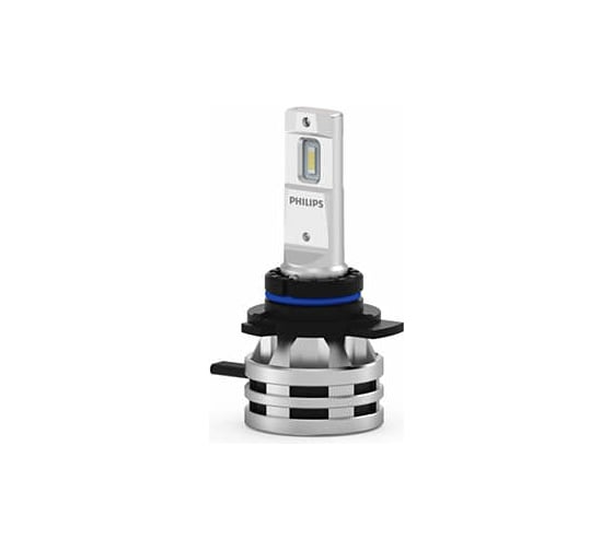 Автолампа PHILIPS HIR2, Ultinon Essential LED HI/LO 6500 K 2 шт., 12-24 В 11012UE2X2