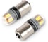 Светодиод KRAFT G18 R10W (BA15s) 10-30v (white) Pro 2 шт KT 700265 2