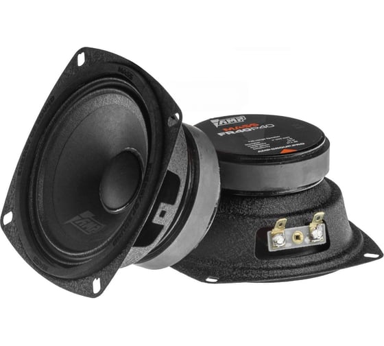 Акустика эстрадная AMP MASS FR40P40 124ом широкополосная В0000050623