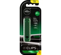 Ароматизатор воздуха Aroma Car CLIPS Lemon, в дефлектор 021340