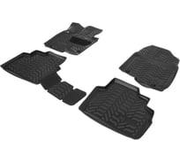 Коврики салона AutoFlex для Mazda CX-5 II 2017- 9380101