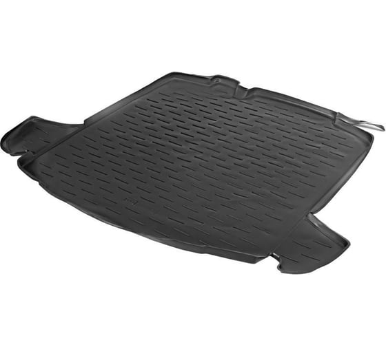 Коврик багажника AutoFlex для Skoda Rapid 2013-2020 2020-/ Volkswagen Polo VI 2020- 9510102 1