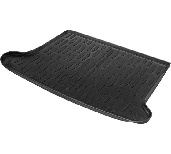Коврик багажника AutoFlex для Hyundai Solaris хэтчбек 2010-2017 9230104
