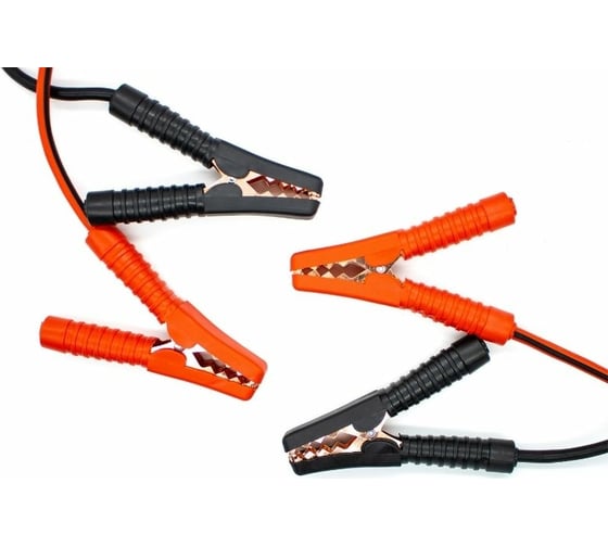 Пусковые провода VERTON Snow 300 А, 2.5 м 01.9670.9917
