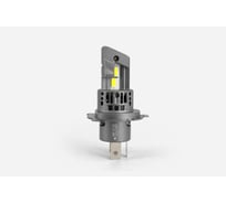 Лампа светодиодная AIRLINE H4, 23Вт, 5200Лм (2600Лм x 2), 6500К (Белый), 12В, для рефлекторной/линзованной оптики, комплект 2 шт., COMPACT AEAR230