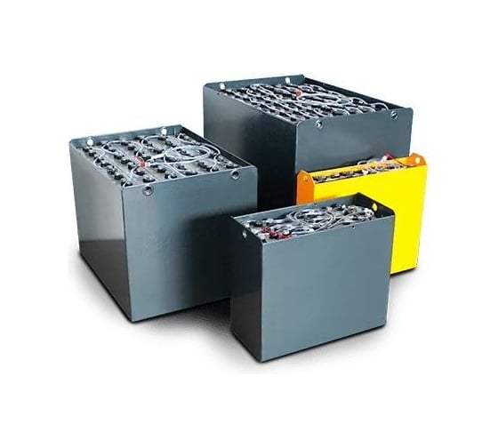 Аккумулятор для штабелёров TOR CDDR15-II 24V/240Ah свинцово-кислотный (WET battery) 1005508