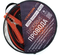 Пусковые провода VERTON Snow 300 CU 300 A, CU/TPR, 3.5 м, медь 01.9670.9912
