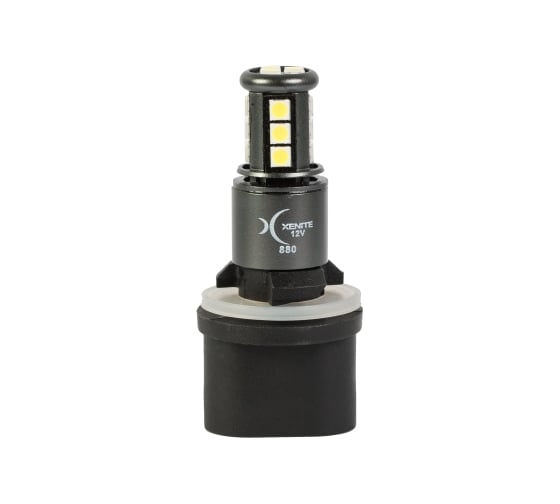 Автомобильная лампа XENITE H27(880)-15SMD PRO 5000K 12V, 2 шт. 1009605