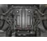 Защита картера Автоброня для Haval H8 2015-н.в., сталь 1.8 мм, с крепежом 111.09413.1 2