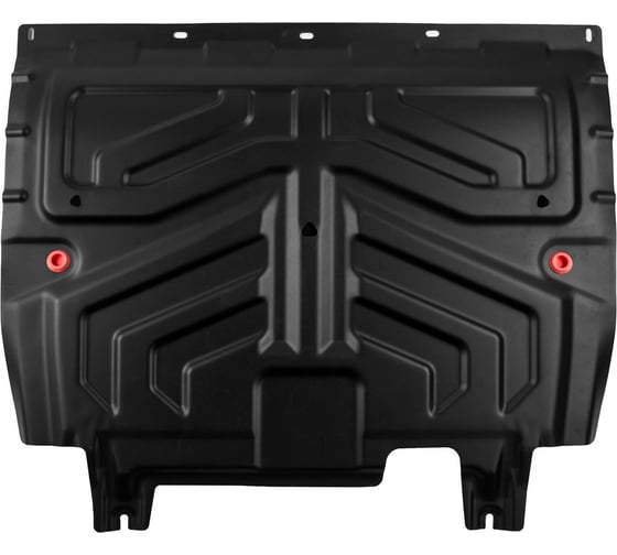 Защита картера и КПП АвтоБроня Geely Coolray 20-/Cityray 24-/Belgee X50 23-, 111.01922.1 1