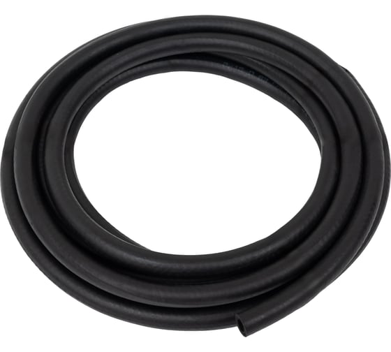 Резиновый шланг Gigant 3-х слойный маслобензостойкий ГОСТ 10362-2017 08х15, (6,3 атм. бухта 5м) GRRG-815 1