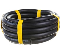 Резиновый шланг Gigant 3-х слойный маслобензостойкий ГОСТ 10362-2017 12х20, (16 атм. бухта 30м) GRRG-1220