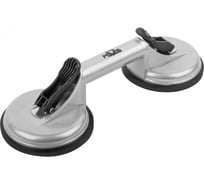 Cтеклодомкрат MOS алюминиевый двойной 16968М