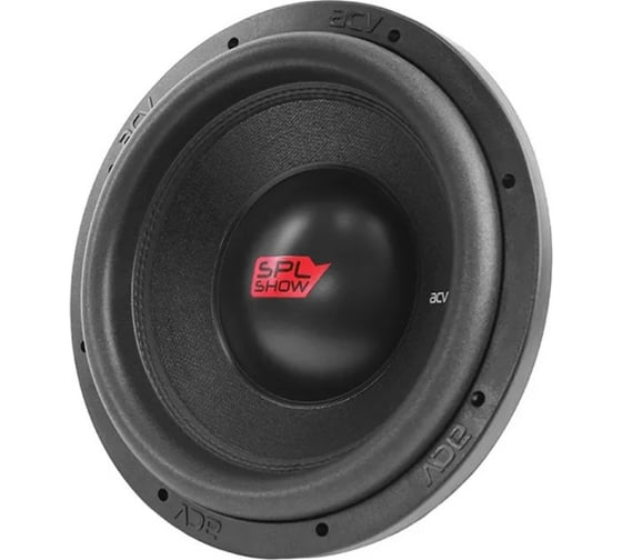Сабвуфер ACV VALID V12D2 36848 1