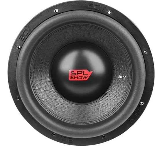 Сабвуфер ACV VALID V12D2 36848