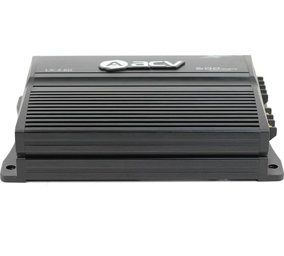 Усилитель ACV LX-2.60 2-канальный, 2х60 Вт 22746