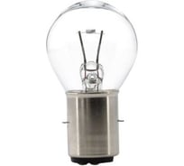 Лампа галогенная LightBest LBH 9100 50W 12V BA20d (РН 12-50) 700809100