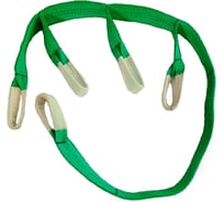 Строп для эвакуатора ООО «Грузовые стропы» многопетлевой 2.0/1.9 метра (5 петель) СЭМ2195