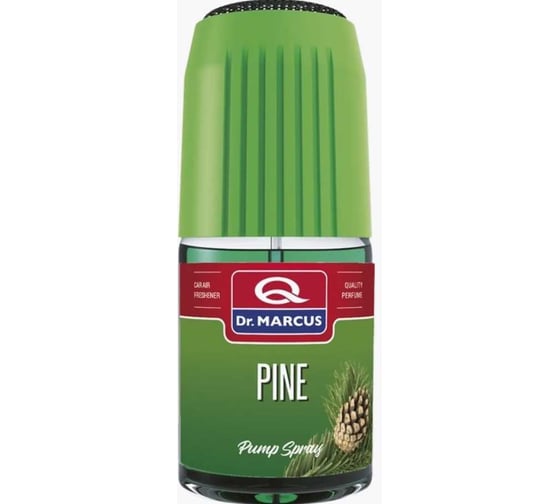 Ароматизатор Dr.Marcus Pump spray аэрозольный Сосна X507231246
