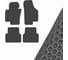 Коврик салона SKYWAY VW TIGUAN 2007- левый руль 4 пр. EVA Серый S01706529 1