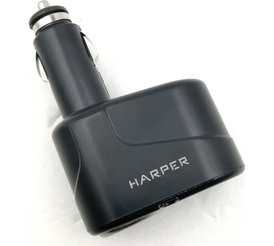 Разветвитель прикуривателя HARPER DP-200 H00001863