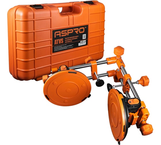 Система фиксации углов и регулировки плиточного пространства Aspro ATVS 102891