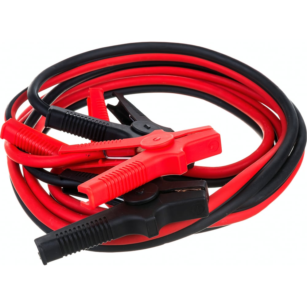 Пусковые провода Nova Bright fusion 1000А морозостойкие, в сумке, 4 м ...